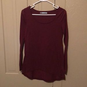 Long sleeve top